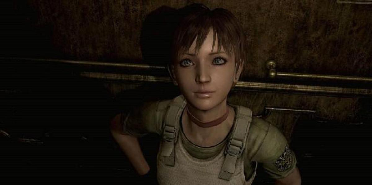 Rumor: Resident Evil Switch Game contará com Rebecca Chambers