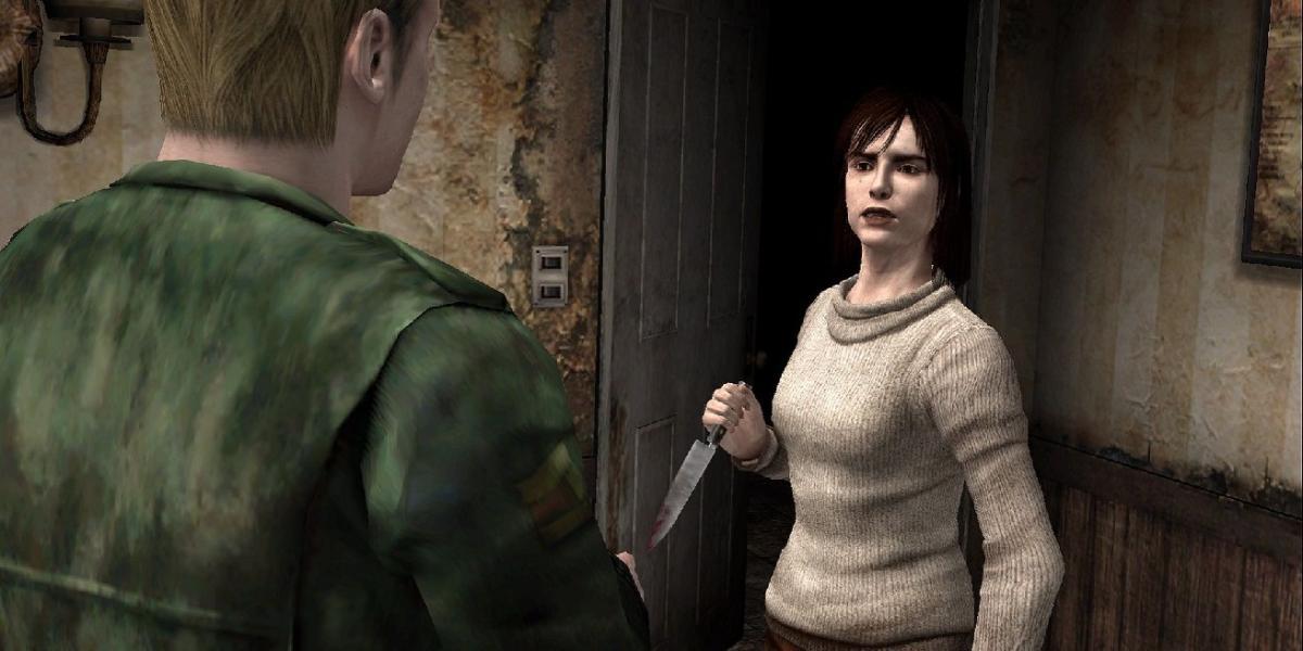 Rumor: Silent Hill 2 Remake pode ter vários episódios