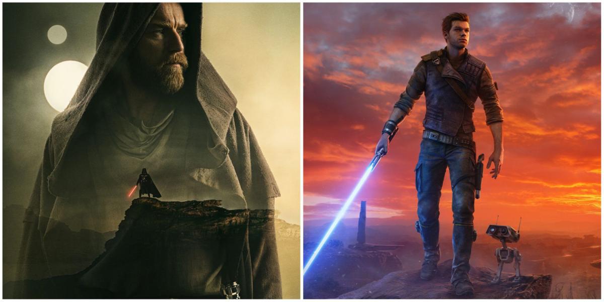Rumor: Sobrevivente Jedi de Star Wars pode ter DLC de Obi-Wan