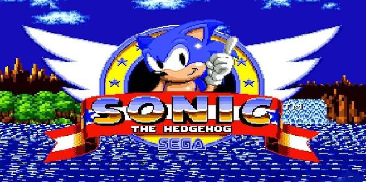 Rumor: Sonic the Hedgehog Collection vaza para PS4