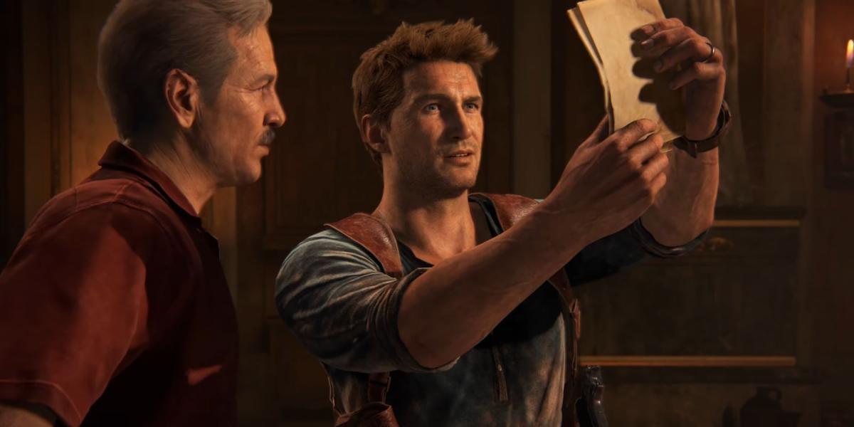 Rumor: Sony irá reiniciar a série Uncharted
