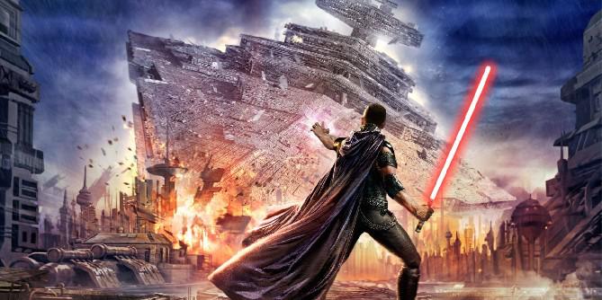 Rumor: Star Wars: The Force Unleashed 3 está em desenvolvimento