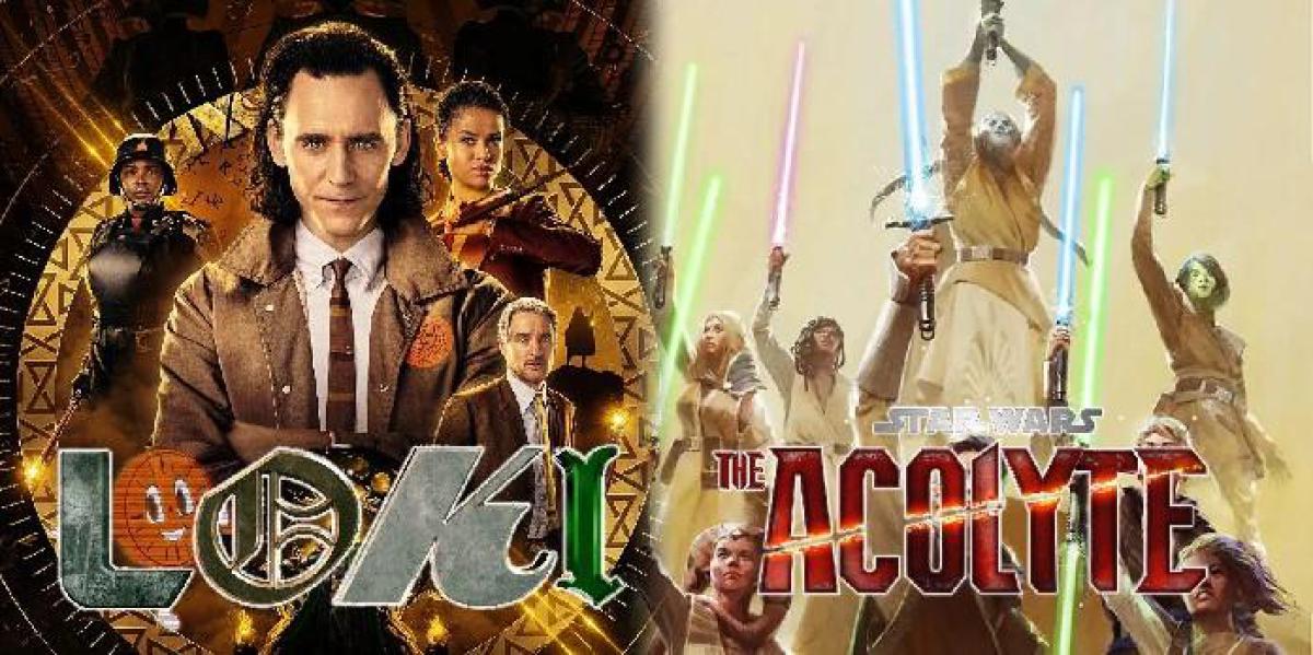 Rumor sugere que o diretor de Loki se juntará à série Star Wars: Acolyte