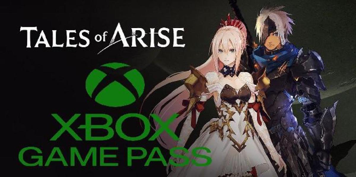 Rumor: Tales of Arise pode ser lançado no Xbox Game Pass