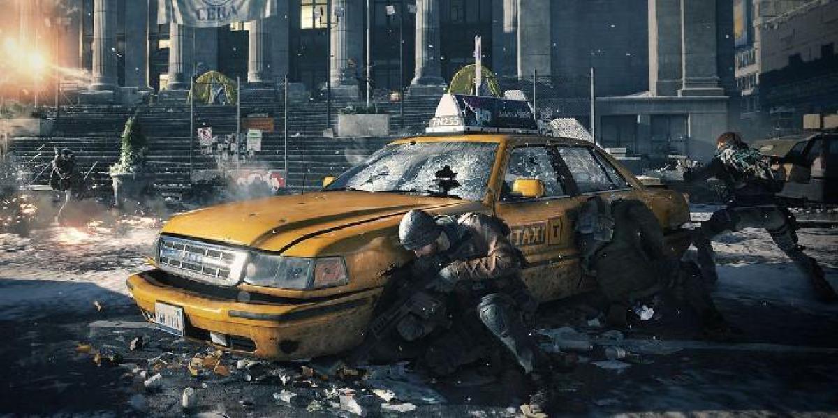 Rumor: The Division Battle Royale pode estar em desenvolvimento