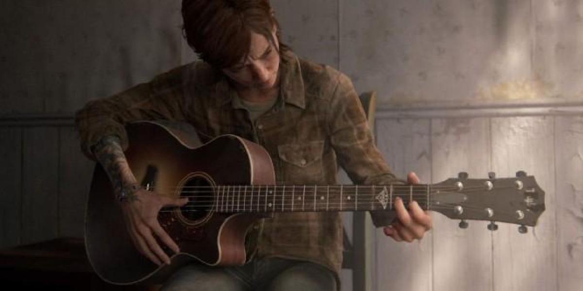Rumor: The Last of Us 2 PS5 Patch em andamento
