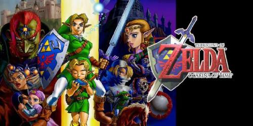 Rumor: The Legend of Zelda Ocarina of Time pode estar chegando ao Nintendo Switch