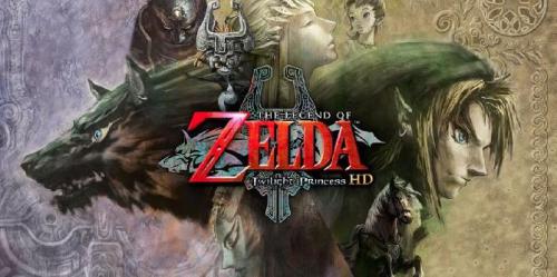 Rumor: The Legend of Zelda Twilight Princess e Wind Waker chegando ao Switch