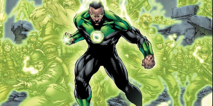 RUMOR: Trevante Rhodes foi a escolha de Zack Snyder para Lanterna Verde