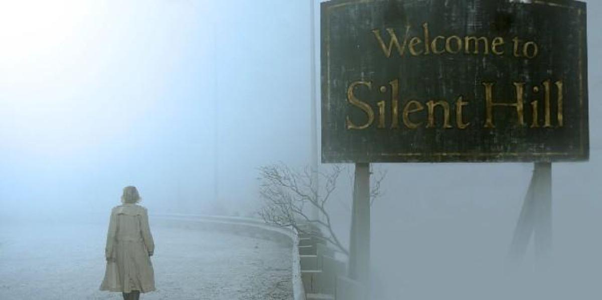 Rumor: Vários jogos de Silent Hill em desenvolvimento
