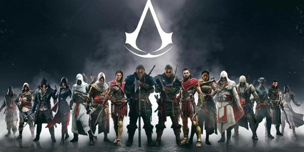 Rumor: vazamento de detalhes de quatro projetos não anunciados de Assassin’s Creed