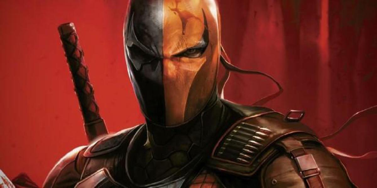 Rumor: Vazamento de DLC de Mortal Kombat 11 revela Deathstroke e mais personagens