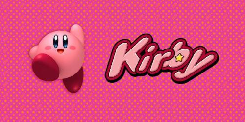 Rumor: Vazamentos do jogo 3D Kirby para Nintendo Switch