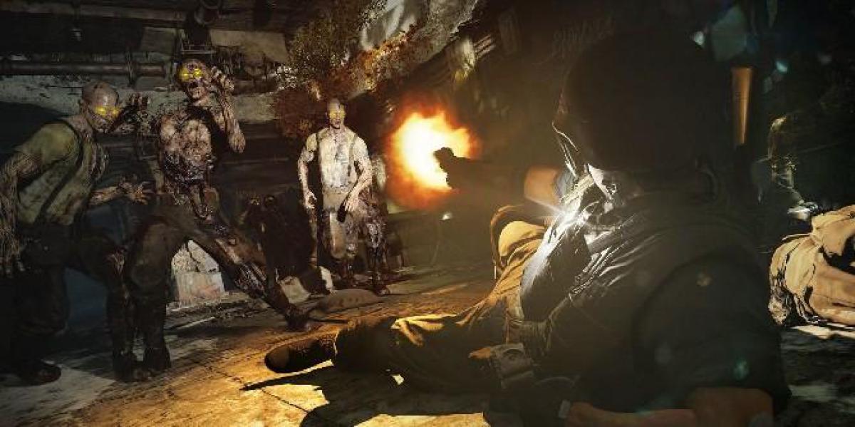 Rumor: videogame autônomo de Call of Duty Zombies em desenvolvimento