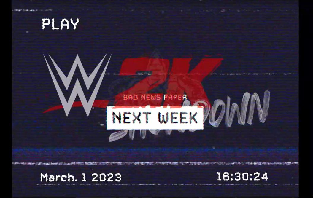 Rumor: WWE 2K23 DLC pode incluir Bray Wyatt e Wade Barrett
