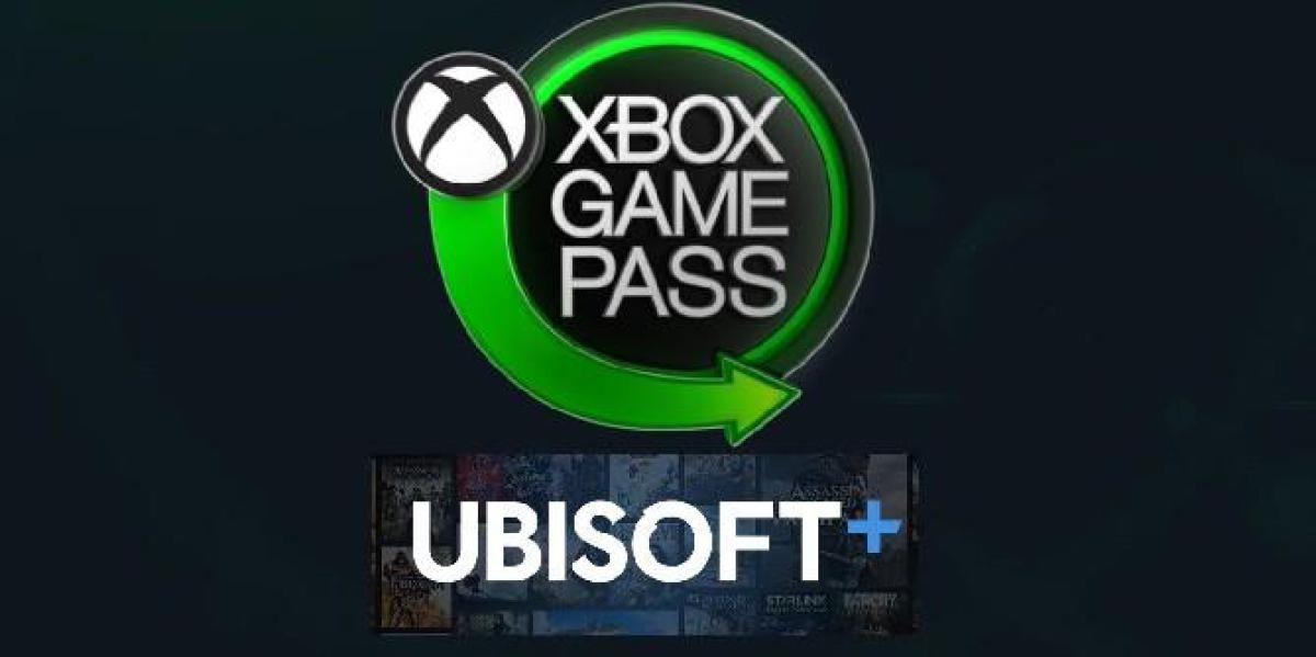 Rumor: Xbox Game Pass Ultimate quer adicionar todos os serviços da Ubisoft +