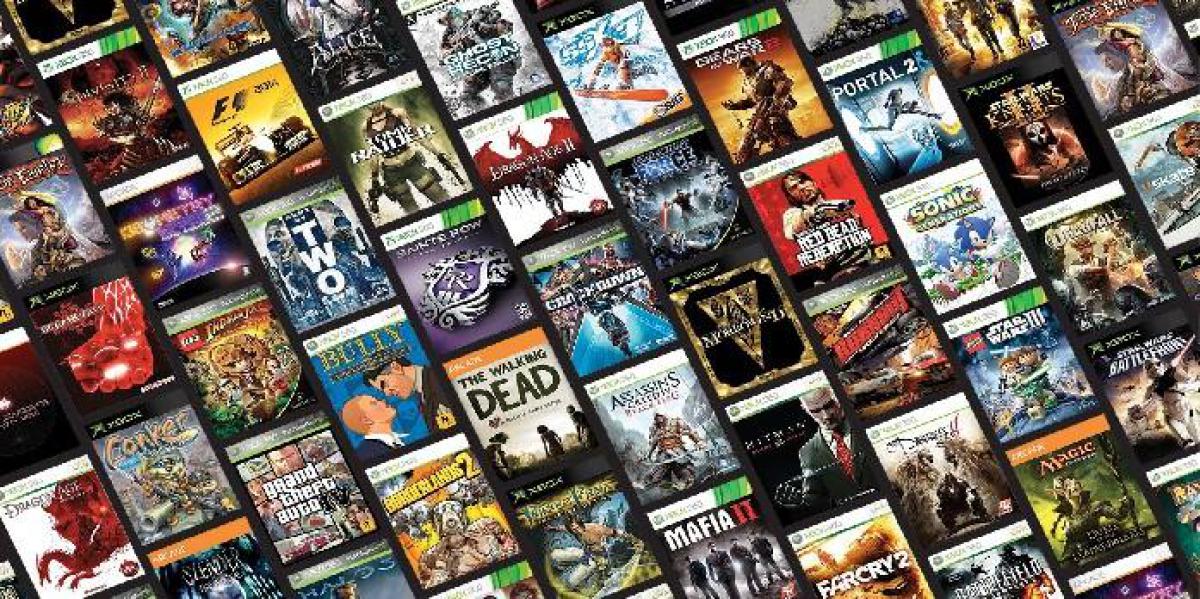Rumor: Xbox pode estar recebendo mais jogos compatíveis com versões anteriores do Xbox 360
