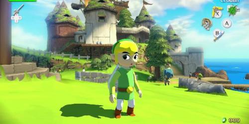 Rumor: Zelda Wind Waker e Twilight Princess Switch Ports podem estar chegando este ano