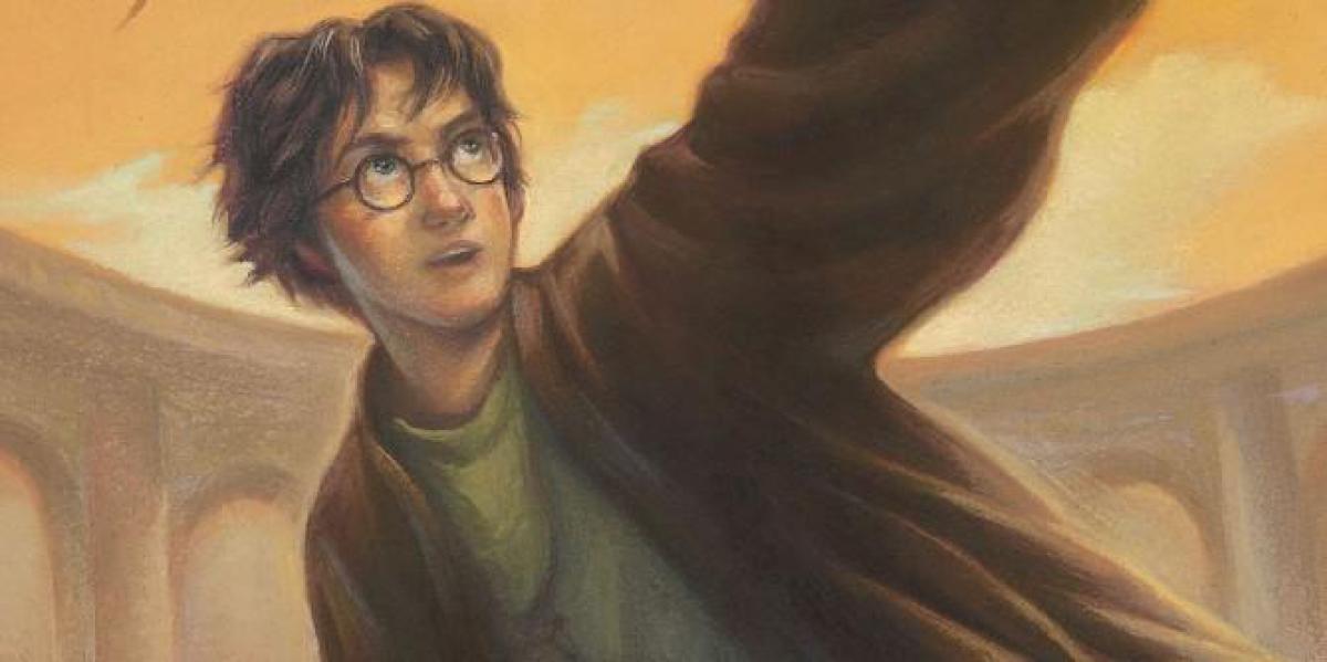 Rumores de anúncio de Harry Potter após registros de URL do WB