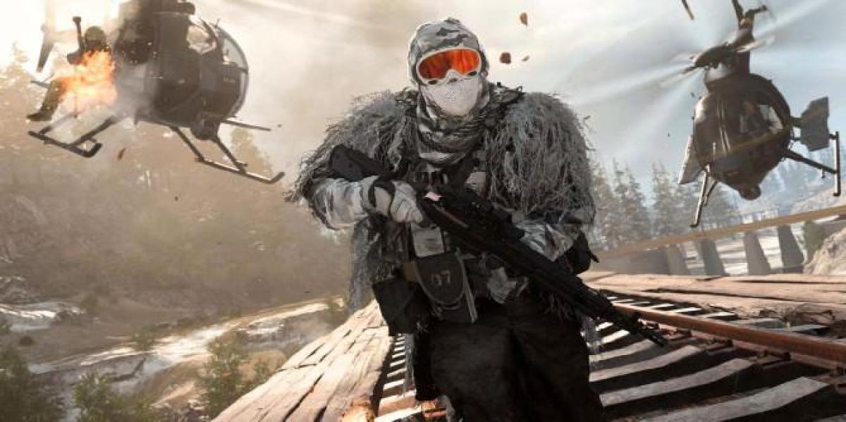Rumores de Call of Duty: Warzone Nuke estão começando a se espalhar
