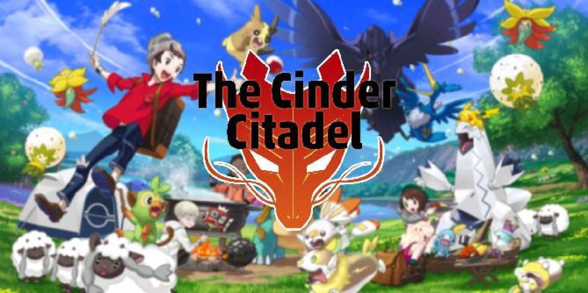 Rumores de DLC Pokemon Sword / Shield Cinder Citadel e Scepter Sea são provavelmente falsos, mas intrigantes