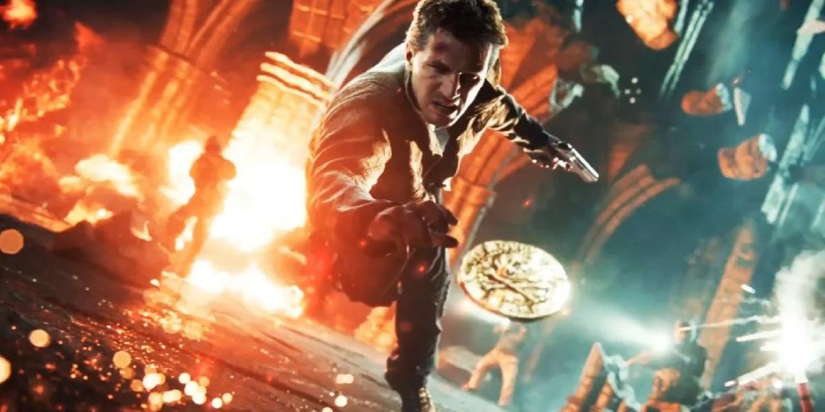 Rumores de jogo de ficção científica da Naughty Dog devem trazer de volta peças de Uncharted