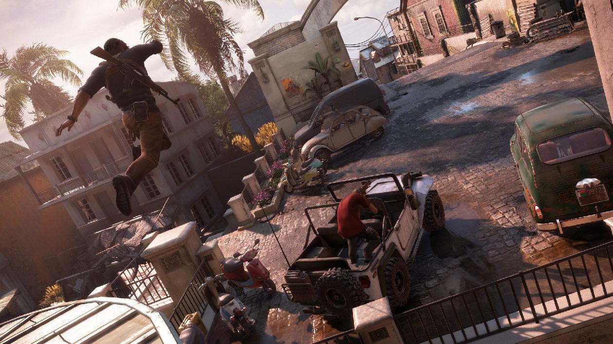 Rumores de jogo de ficção científica da Naughty Dog devem trazer de volta peças de Uncharted