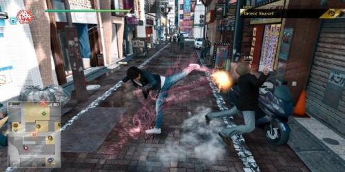 Rumores de julgamento do jogo spin-off de Yakuza para o Xbox Game Pass