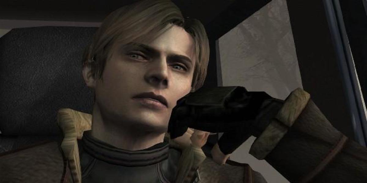 Rumores de Resident Evil 4 VR para anúncio de exibição após Oculus Retweet