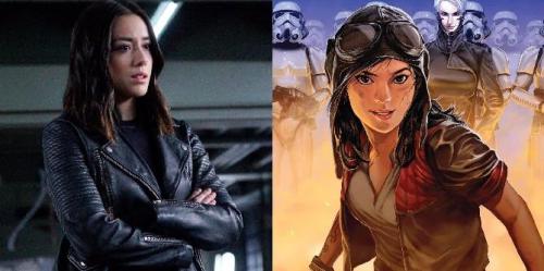Rumores de Star Wars sugerem que Chloe Bennet pode interpretar o personagem favorito dos fãs