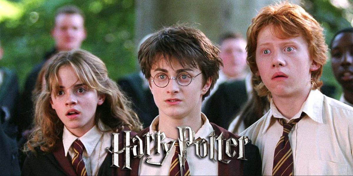 Rumores dizem que a reinicialização de Harry Potter está em andamento na Warner Bros.