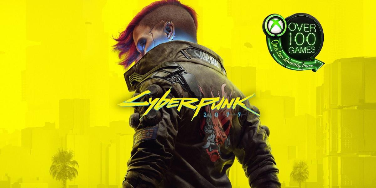 Rumores do Cyberpunk 2077 Xbox Game Pass estão se espalhando online novamente