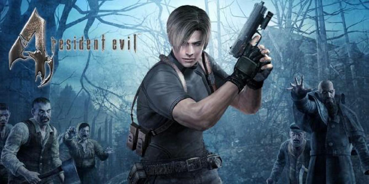 Rumores do remake de Resident Evil 4 são alimentados pelo novo dublador de Leon, Mocap Image
