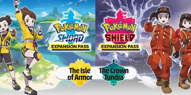 Rumores do terceiro DLC de Pokemon Sword and Shield são perigosos