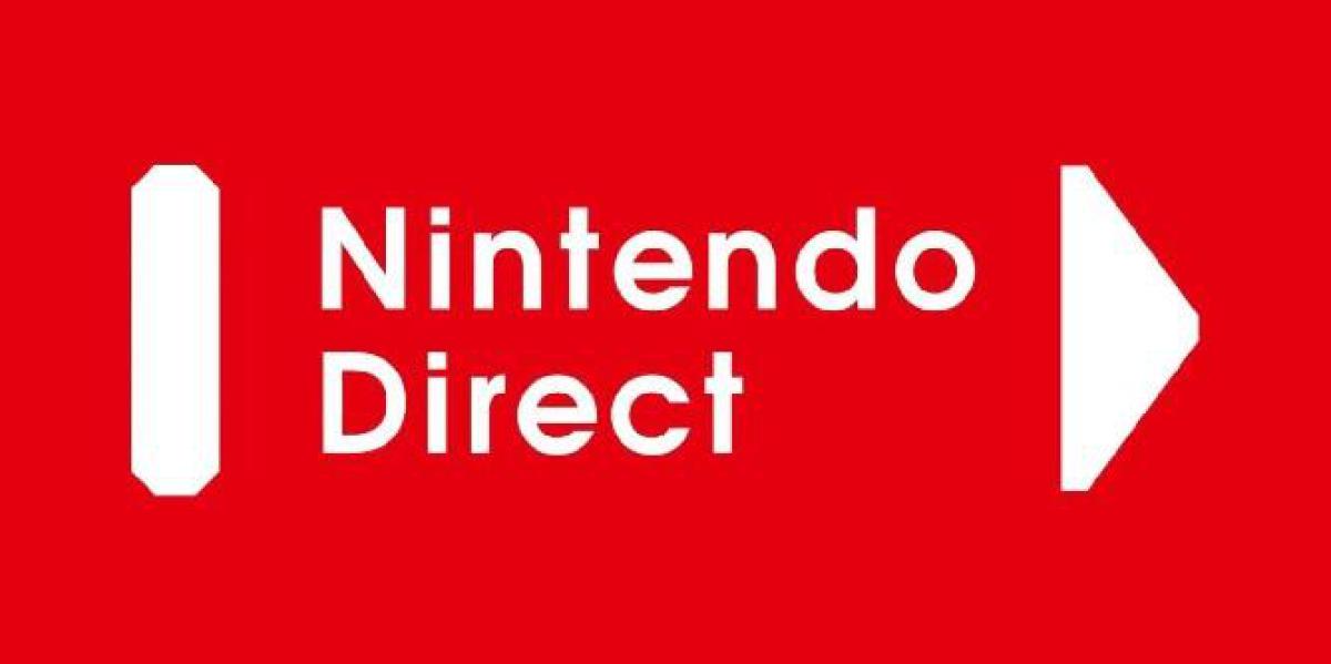 Rumores Nintendo Direct para julho