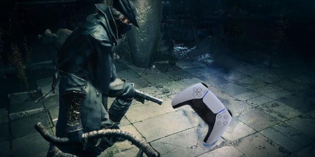 Rumores para PC de Bloodborne afirmam que versão PS5 atualizada também está em andamento