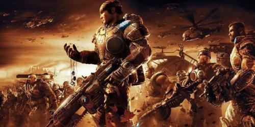 Rumores remasterizados de Gears of War 2 são encerrados