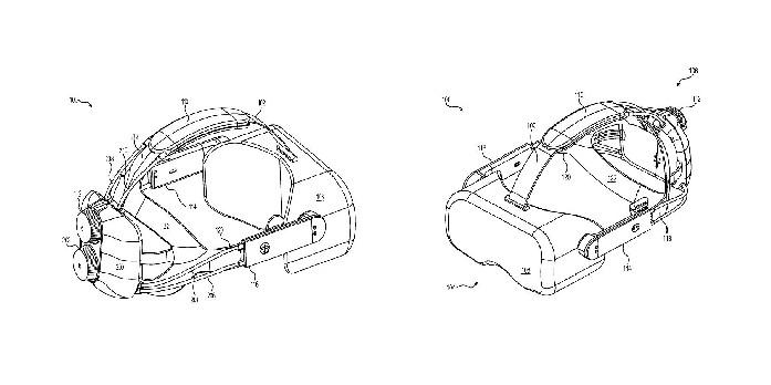 Rumores Valve VR Headset possivelmente revelado em nova patente