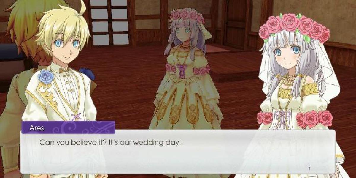 Rune Factory 5: Como se casar