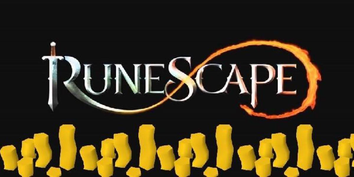 RuneScape 3: 8 habilidades mais lucrativas, classificadas