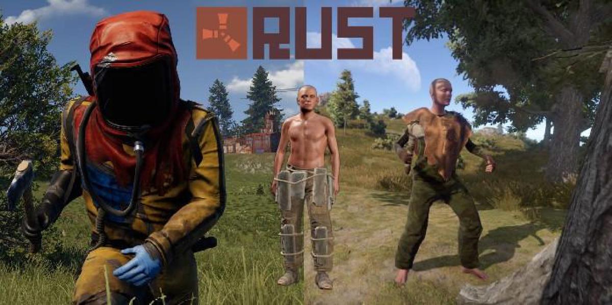 Rust: 10 dicas para novos jogadores de console