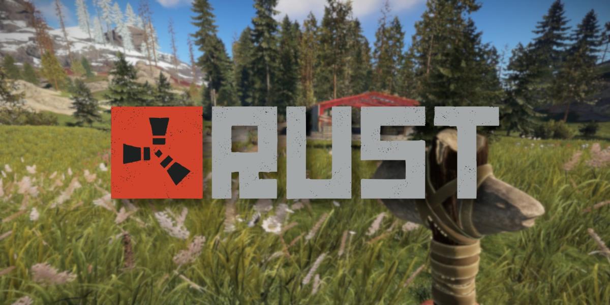 Rust pode adicionar drones e mais CCTV ao jogo de sobrevivência