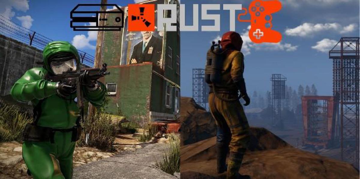 Rust: tudo o que as pessoas devem saber antes de comprar a edição do console