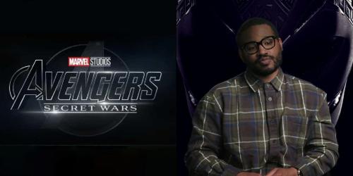 Ryan Coogler sobre possivelmente dirigir Vingadores: Guerras Secretas após Pantera Negra 2