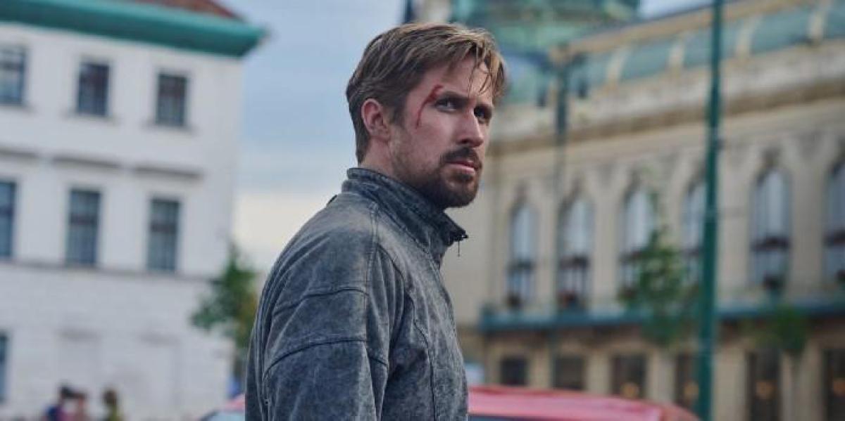 Ryan Gosling fala sobre desafiar o papel do Homem Cinzento enquanto aguarda a sequência