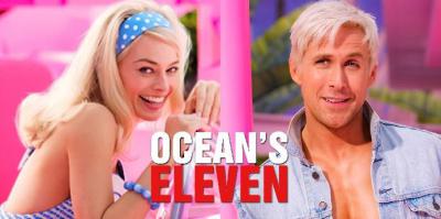 Ryan Gosling supostamente se junta ao filme Ocean s Eleven de Margot Robbie