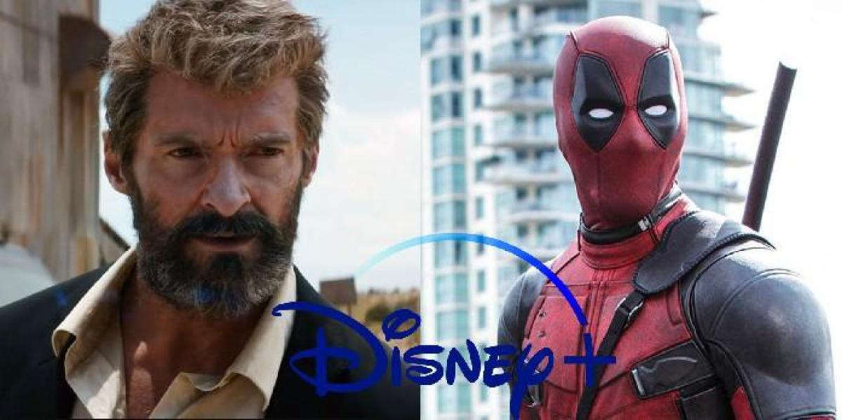 Ryan Reynolds compartilha reação hilária a Deadpool e Logan sendo os primeiros filmes com classificação R na Disney Plus