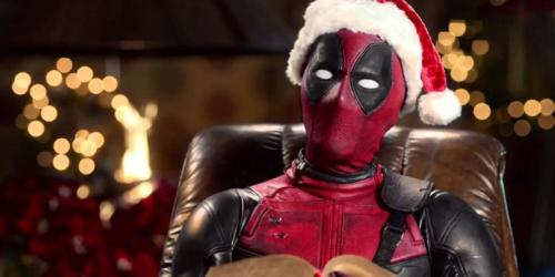Ryan Reynolds diz que há um roteiro de filme de Natal de Deadpool por aí