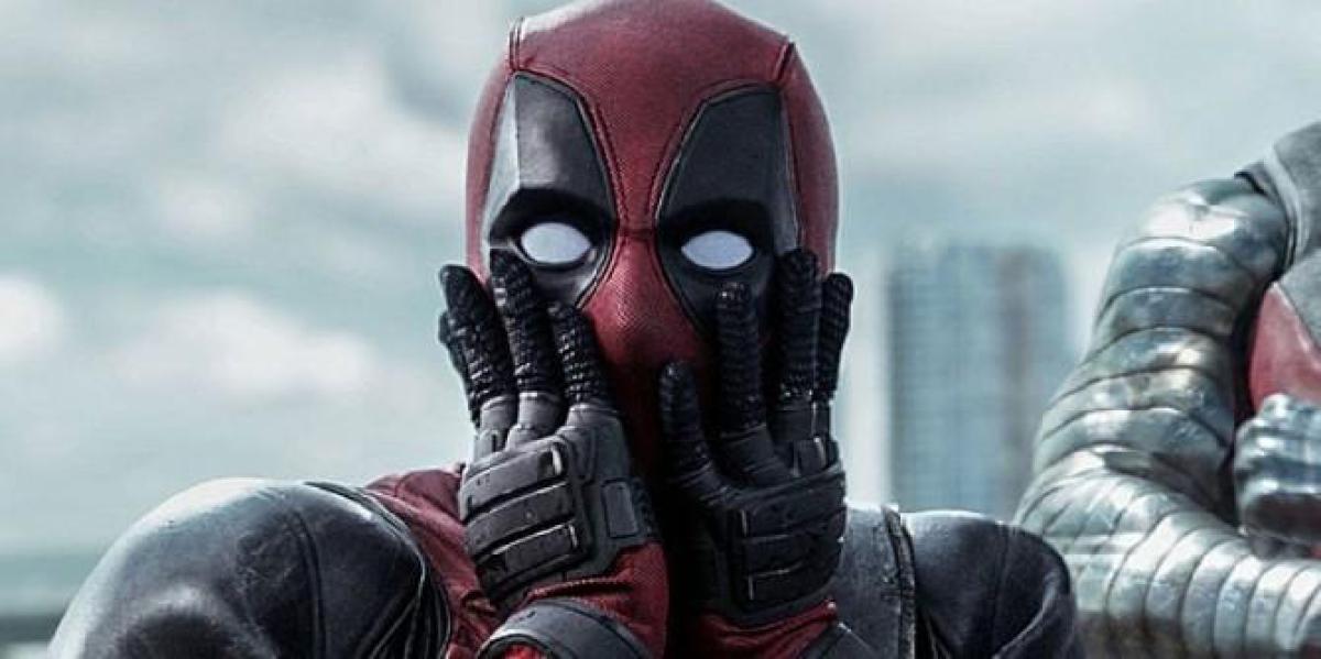Ryan Reynolds investiga o mistério do vazamento de imagens de Deadpool