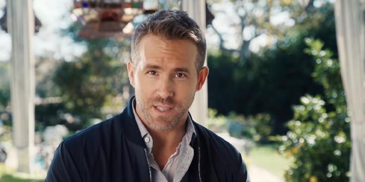 Ryan Reynolds lança novo serviço de streaming, mas só tem um filme
